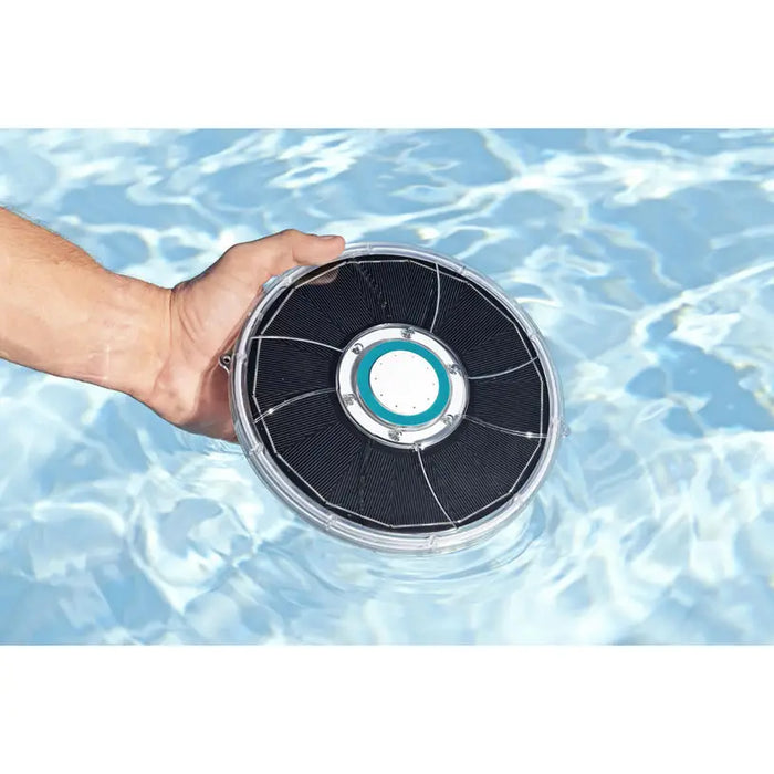 SOLAR LED FOUNTAIN BESTWAY 58849 BESTWAY 58849 - Аксесоари за басейни<<<Басейни плажни артикули и