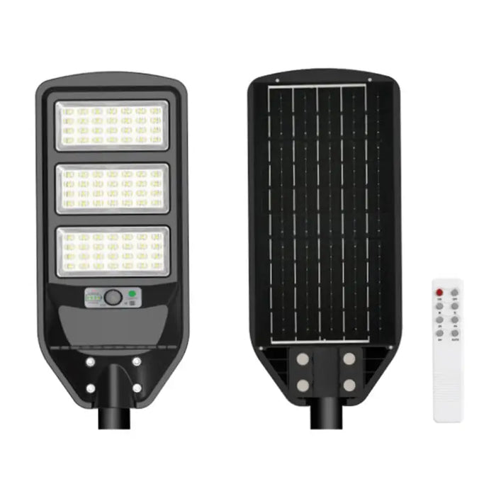 SOLAR LED STREET LAMP 6000K 3.2V 12AH WITH VITO SONORA SENSOR - Улично осветление<<<Външно
