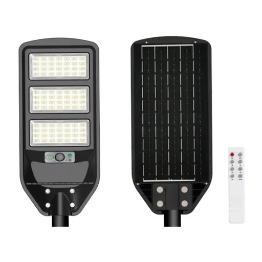SOLAR LED STREET LAMP 6000K 3.2V 18AH WITH VITO SONORA SENSOR - Улично осветление<<<Външно