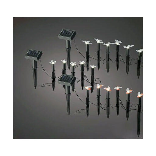 Solar light Lumineo 898168 120 x 17 cm Stake Insects - Декорация и Осветление<<<Дом Градина<<<BigBuy&&&LED