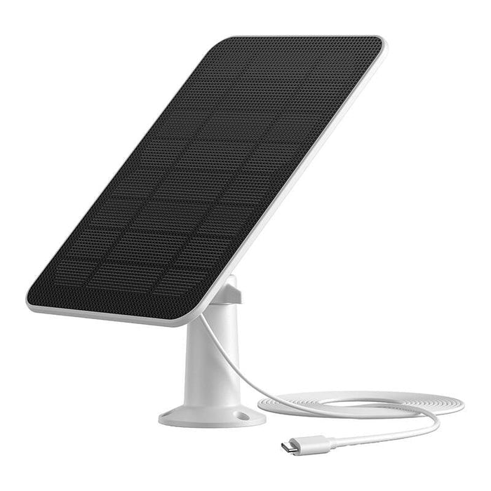 Solar Panel for Outdoor Spotlight Cam - heat pump controllers<<<Climate control<<<Heating control<<<Actuators<<<Smart