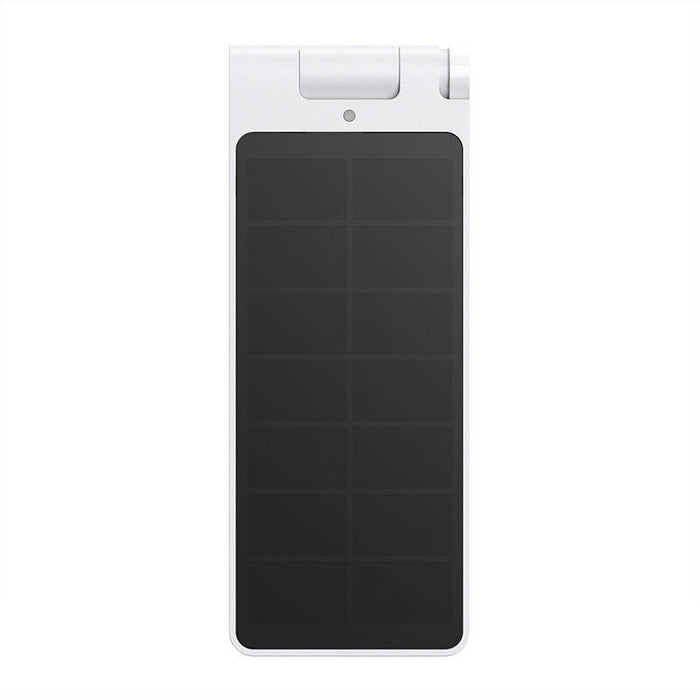 Solar panel for SwitchBot Curtain 3 - heat pump controllers<<<Climate control<<<Heating control<<<Actuators<<<Smart