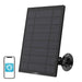 Solar panel ieGeek ZS-GQ5 - Accessories<<<Smart Home<<<InnproXML