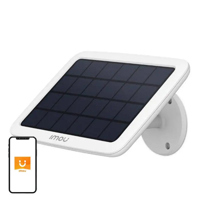 Solar panel IMOU FSP12 for Cell 2 Cell Go - IP cameras<<<Smart Home<<<InnproXML