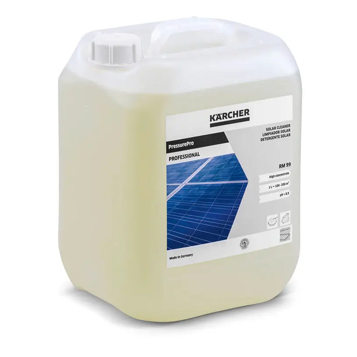 SOLAR PANEL PREPARATION RM 99** 10L KARCHER - Почистващи препарати<<<Домашни потреби<<<Кухня<<<Praktiker
