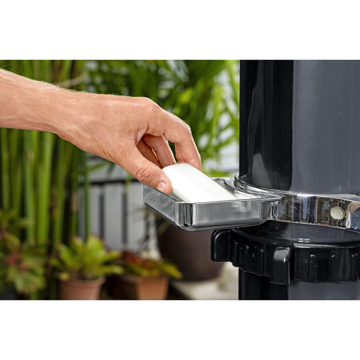 СОЛАРЕН ДУШ 35L BESTWAY 58696 - Соларни душове<<<Къмпинг<<<Градина<<<Praktiker