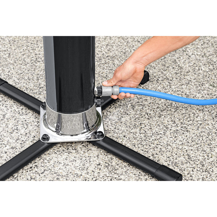 СОЛАРЕН ДУШ 35L BESTWAY 58696 - Соларни душове<<<Къмпинг<<<Градина<<<Praktiker