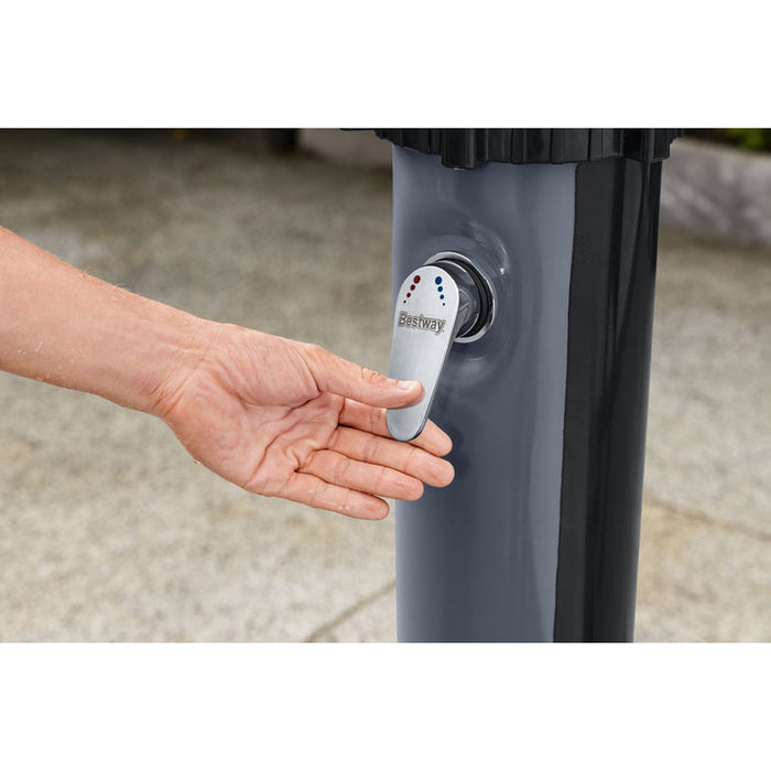 СОЛАРЕН ДУШ 35L BESTWAY 58696 - Соларни душове<<<Къмпинг<<<Градина<<<Praktiker