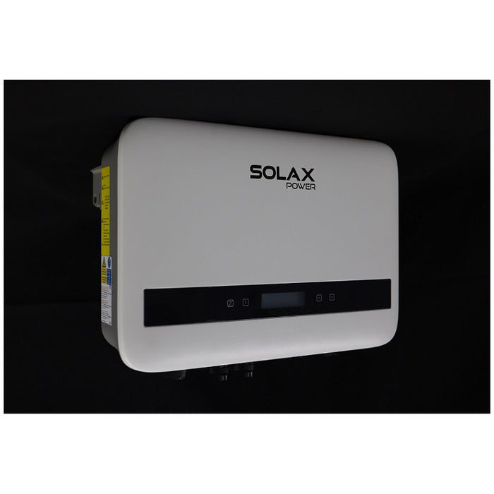 SINGLE-PHASE NETWORK INVERTER X1-BOOST-3.6K-G4 + WiFi SOLAX