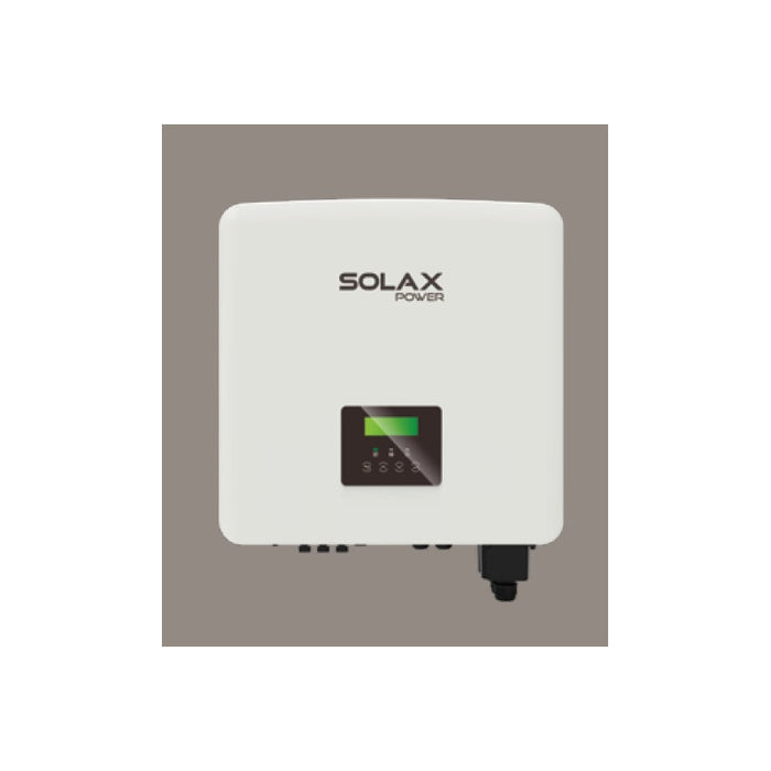 THREE-PHASE HYBRID INVERTER X3-HYBRID-15.0K-G4 + C + WiFi SOLAX