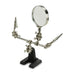 SOLDERING STAND WITH MAGNIFYING GLASS NEXTOOL MX-22 - Поялници<<<Заваряване и запояване<<<Инструменти и