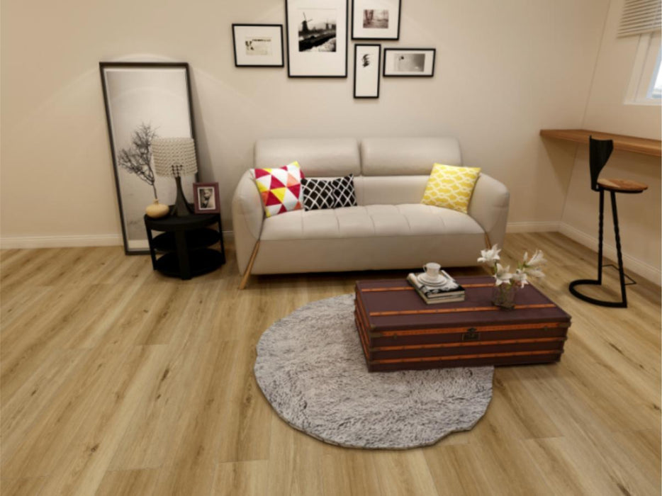 SPC VINYL FLOORING WIRC 700701 4.8mm
