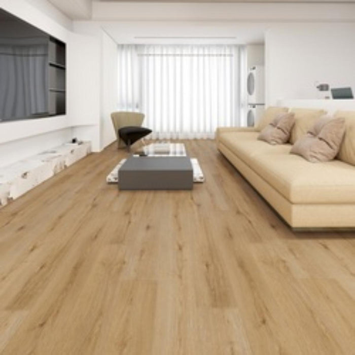 SPC VINYL FLOORING 4V 3.8+1MM 6302-1