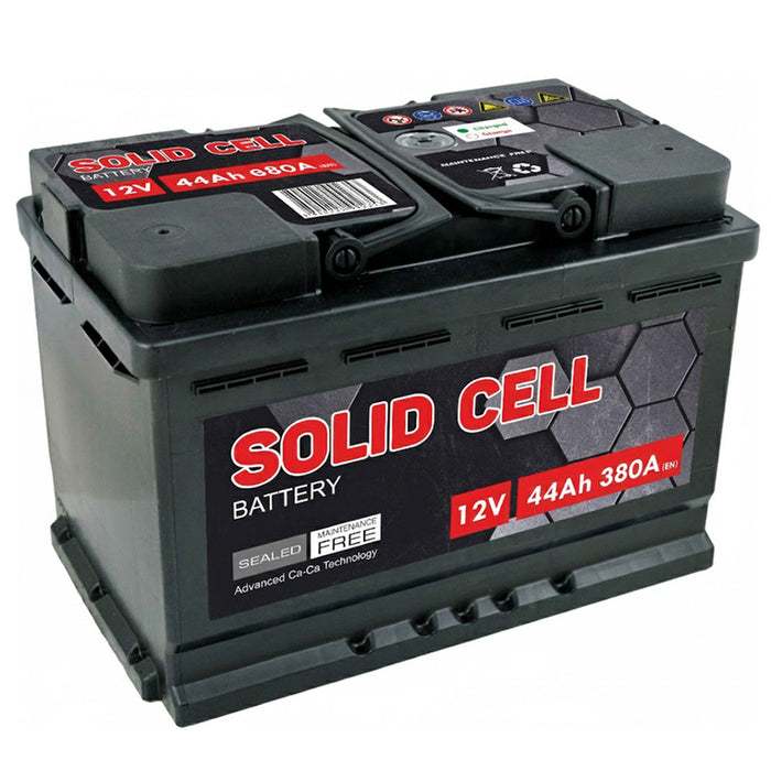BATTERY SOLID 44AH