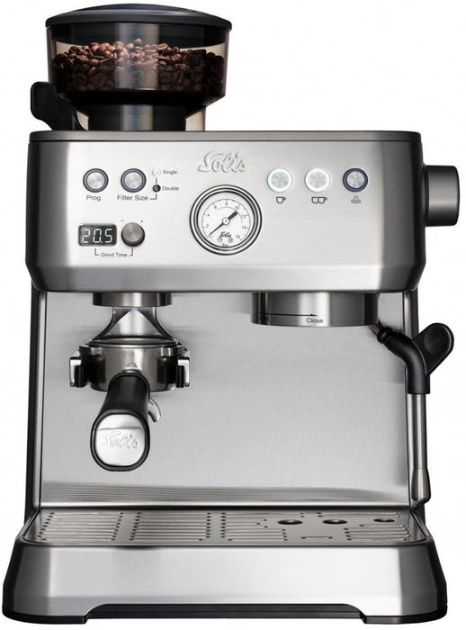 Coffee machine SOLIS 1019 black