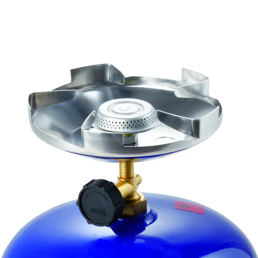SOLO camping stove for a 1.2kW LPG gas cylinder - Others<<<HurtelXML
