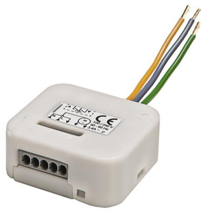 MICRO RECEIVER FOR WIRE MOTORS
