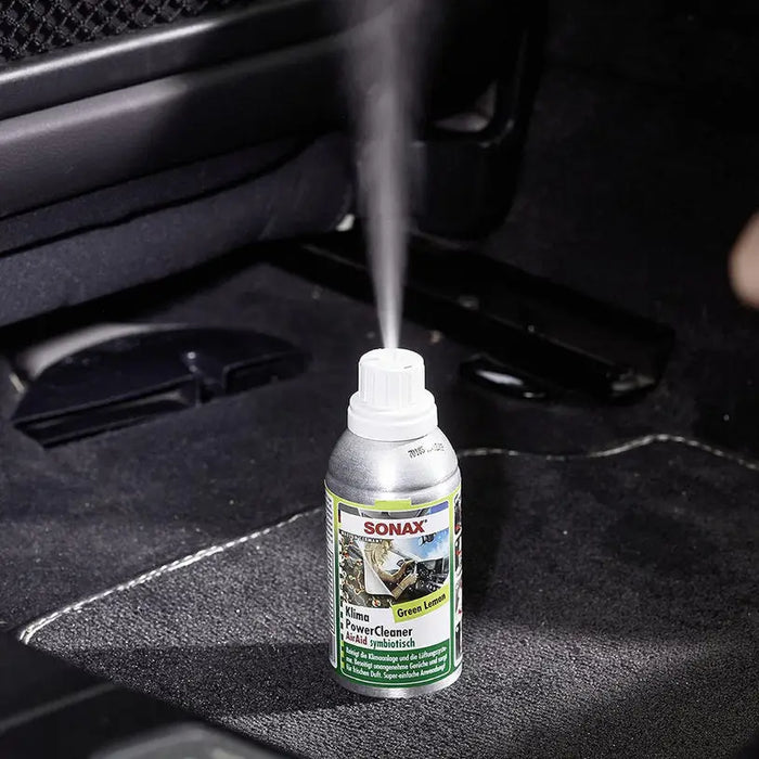 SONAX AIR AID 100ML OCEAN AIR CONDITIONER SPRAY - Вътрешно поддържане<<<Автокозметика и поддръжка<<<Авто и