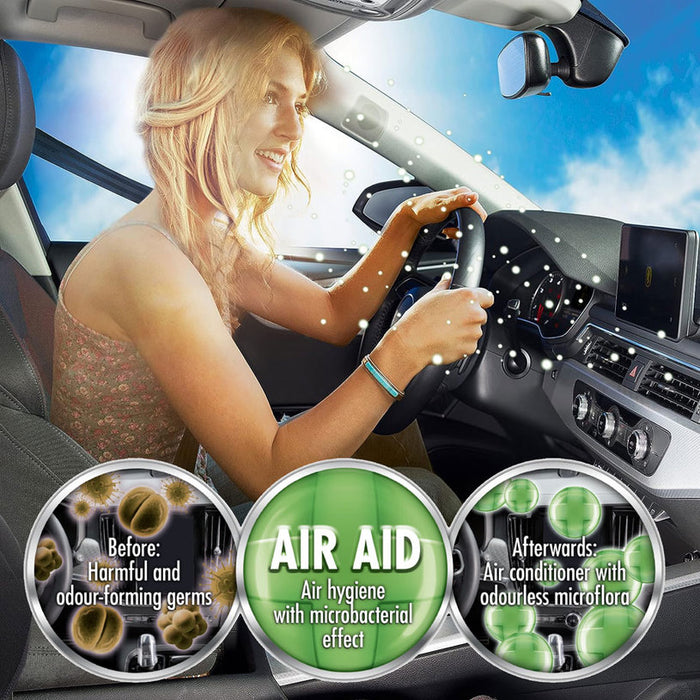 SONAX AIR AID 100ML OCEAN AIR CONDITIONER SPRAY