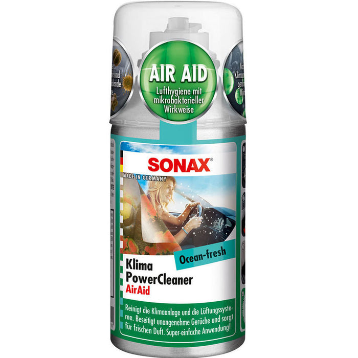 SONAX AIR AID 100ML OCEAN AIR CONDITIONER SPRAY