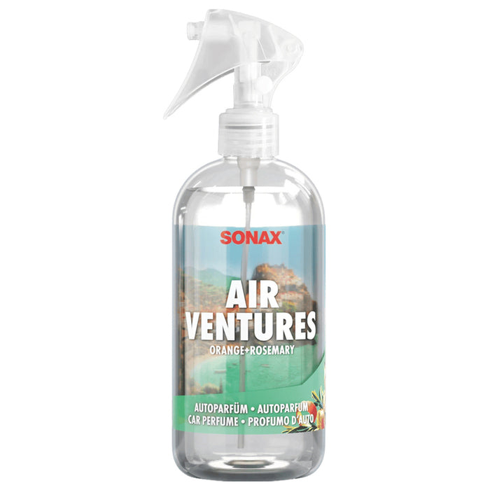 SONAX AIR CONDITIONING CLEANER SPRAY