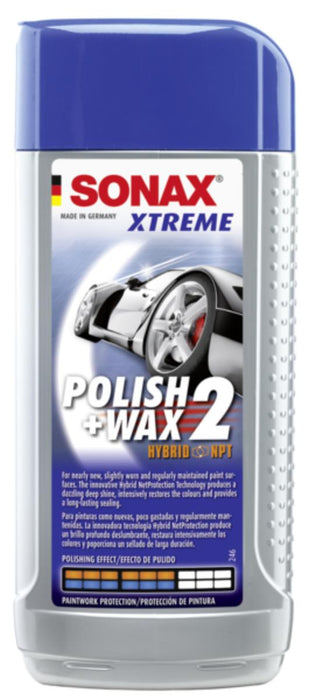CAR POLISH 250ML 207100 SONAX