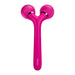 Sonic Facial & Body Roller 4in1 Geske with APP (magenta) - Massagers<<<Facial care devices<<<Health