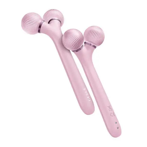 Sonic Facial Roller 4in1 Geske with APP (pink) - Massagers<<<Facial care devices<<<Health and beauty<<<InnproXML