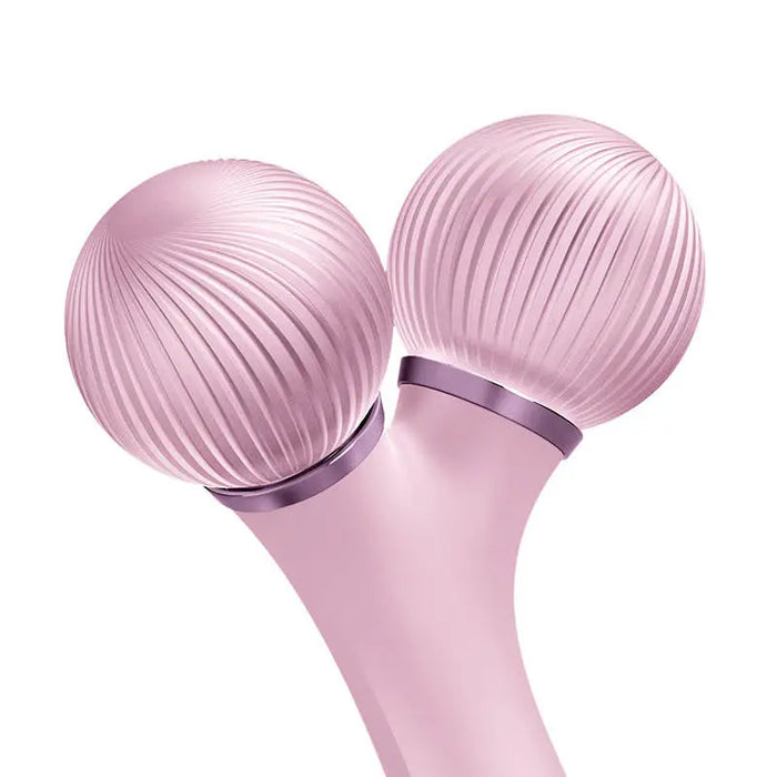 Sonic Facial Roller 4in1 Geske with APP (pink) - Massagers<<<Facial care devices<<<Health and beauty<<<InnproXML