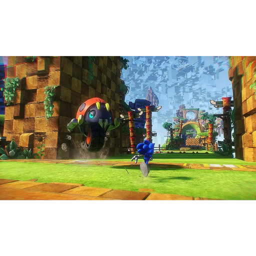 SONIC FRONTIERS Game (NSW) - Игри<<<Конзоли и аксесоари<<<ТВ Аудио Gaming<<<ZoraSite