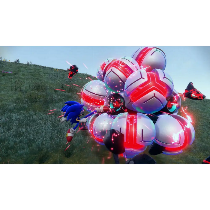 SONIC FRONTIERS Game (NSW) - Игри<<<Конзоли и аксесоари<<<ТВ Аудио Gaming<<<ZoraSite