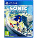 SONIC FRONTIERS Game (PS4) - Игри<<<Конзоли и аксесоари<<<ТВ Аудио Gaming<<<ZoraSite