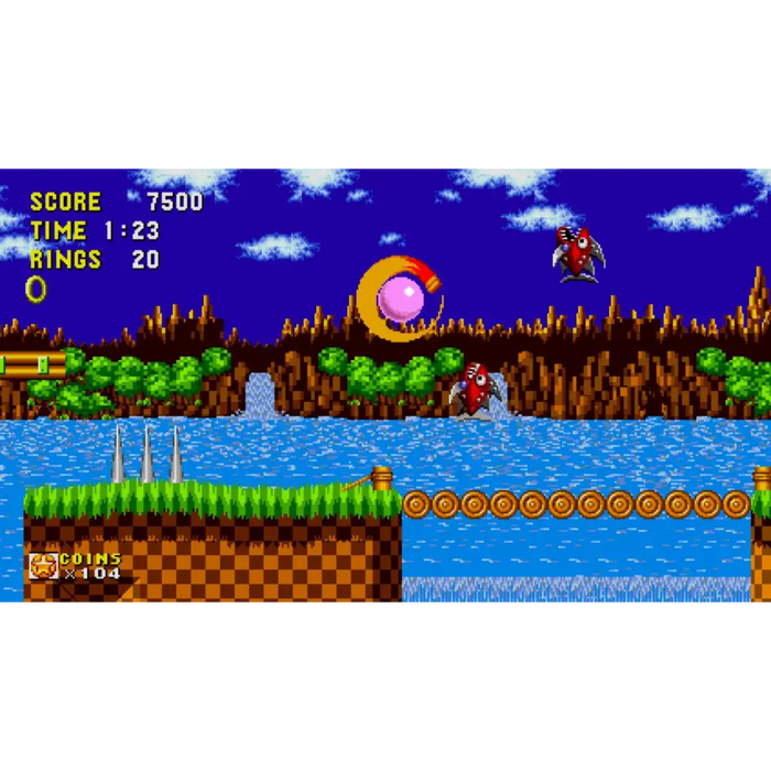 SONIC Origins Plus Limited Edition Game (PS4) - Игри<<<Конзоли и аксесоари<<<ТВ Аудио Gaming<<<ZoraSite