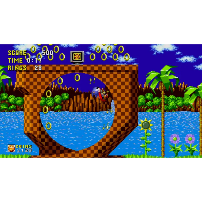 SONIC Origins Plus Limited Edition Game (PS4) - Игри<<<Конзоли и аксесоари<<<ТВ Аудио Gaming<<<ZoraSite