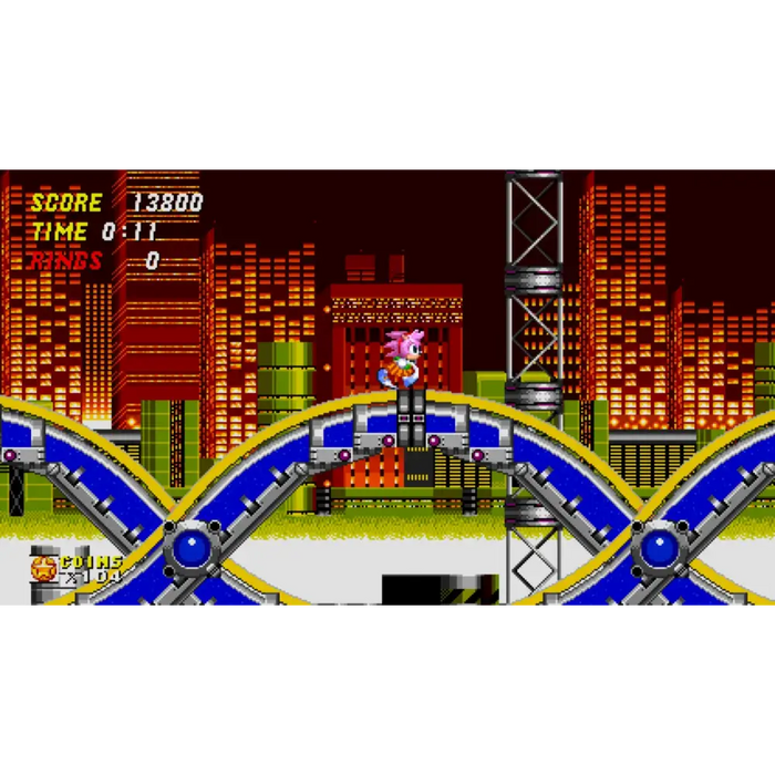 SONIC Origins Plus Limited Edition Game (PS5) - Игри<<<Конзоли и аксесоари<<<ТВ Аудио Gaming<<<ZoraSite