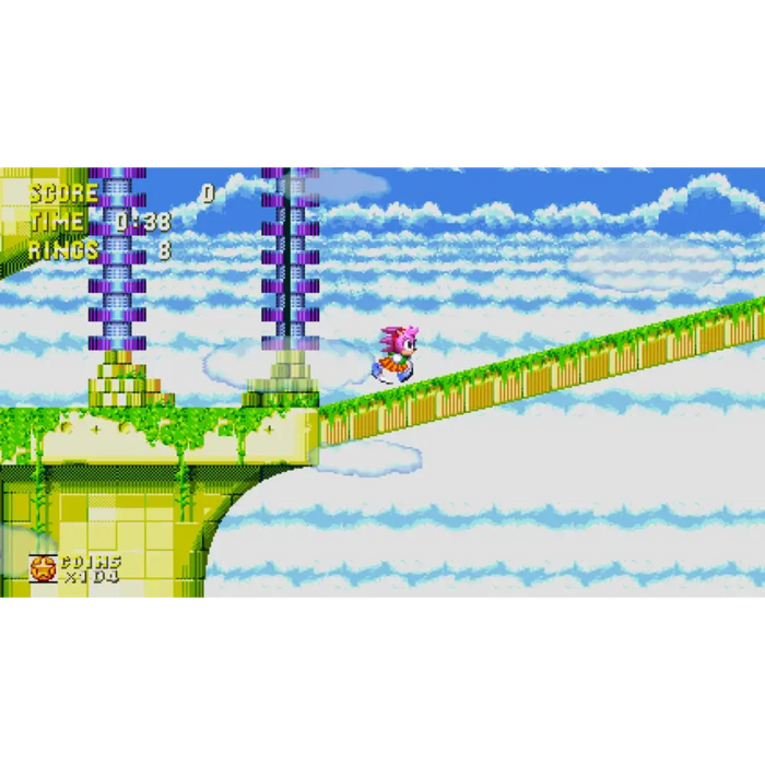 SONIC Origins Plus Limited Edition Game (PS5) - Игри<<<Конзоли и аксесоари<<<ТВ Аудио Gaming<<<ZoraSite