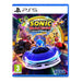 SONIC Racing Crossworlds Game (PS5) - Игри<<<Конзоли и аксесоари<<<ТВ Аудио Gaming<<<ZoraSite