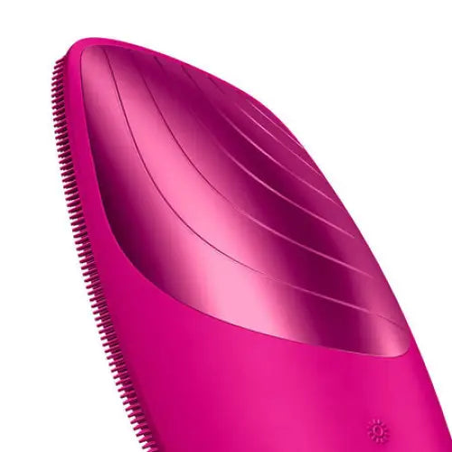 Sonic Thermo Facial Brush 6 in 1 Geske with APP (magenta) - Massagers<<<Facial care devices<<<Health