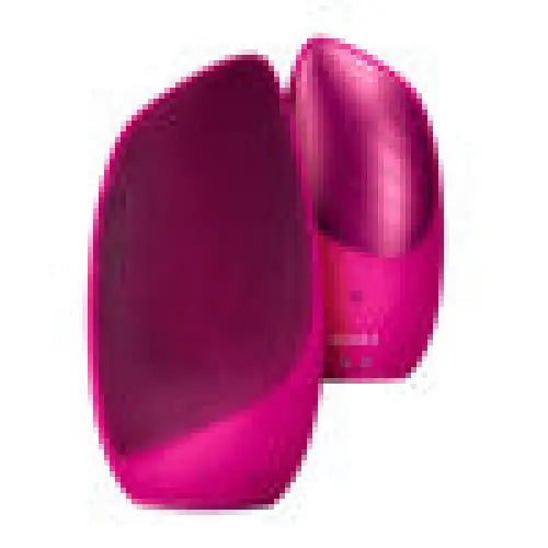 Sonic Thermo Facial Brush 6 in 1 Geske with APP (magenta) - Massagers<<<Facial care devices<<<Health