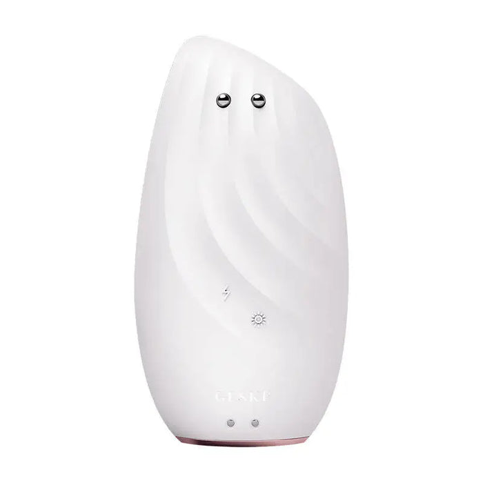 Sonic Thermo Facial Brush & Face-Lifter 8in1 Geske with APP (starlight) - Massagers<<<Facial care devices<<<Health