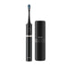 Sonic toothbrush with head set and case FairyWill FW-P11 (Black) - Sonic toothbrushes<<<Sonic toothbrushes<<<Health