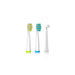 Sonic toothbrush with head set FairyWill 508 (White) - Sonic toothbrushes<<<Sonic toothbrushes<<<Health