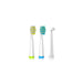 Sonic toothbrush with head set FairyWill 508 (White) - Sonic toothbrushes<<<Sonic toothbrushes<<<Health