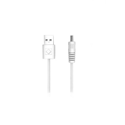 Sonic toothbrush with head set FairyWill 508 (White) - Sonic toothbrushes<<<Sonic toothbrushes<<<Health