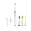 Sonic toothbrush with head set FairyWill 508 (White) - Sonic toothbrushes<<<Sonic toothbrushes<<<Health