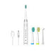 Sonic toothbrush with head set FairyWill 508 (White) - Sonic toothbrushes<<<Sonic toothbrushes<<<Health