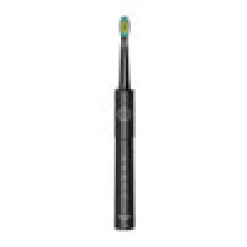 Sonic toothbrush with tip set and water fosser FairyWill FW-5020E + FW-E11 (black) - Sonic toothbrushes<<<Sonic
