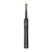 Sonic toothbrush with tip set and water fosser FairyWill FW-5020E + FW-E11 (black) - Sonic toothbrushes<<<Sonic