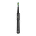 Sonic toothbrush with tip set and water fosser FairyWill FW-5020E + FW-E11 (black) - Sonic toothbrushes<<<Sonic