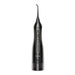 Sonic toothbrush with tip set and water fosser FairyWill FW-5020E + FW-E11 (black) - Sonic toothbrushes<<<Sonic